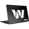 NFL Washington Commanders Black and White Dell Vostro Skin